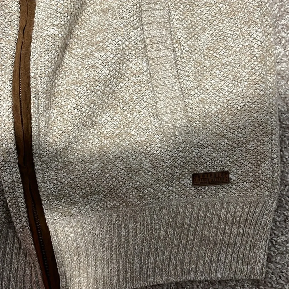 NWOT men’s sweater - Picture 6 of 7